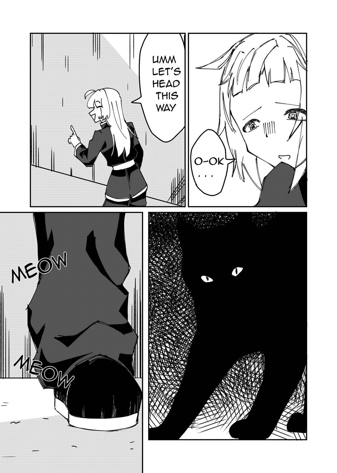 Boku wa killer Chapter 5 - Page 6