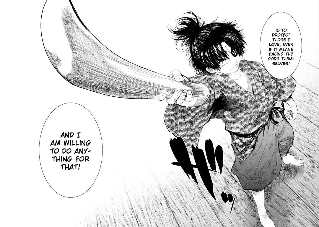 Basilisk: Ouka Ninpou-chou Chapter 1 - Page 30
