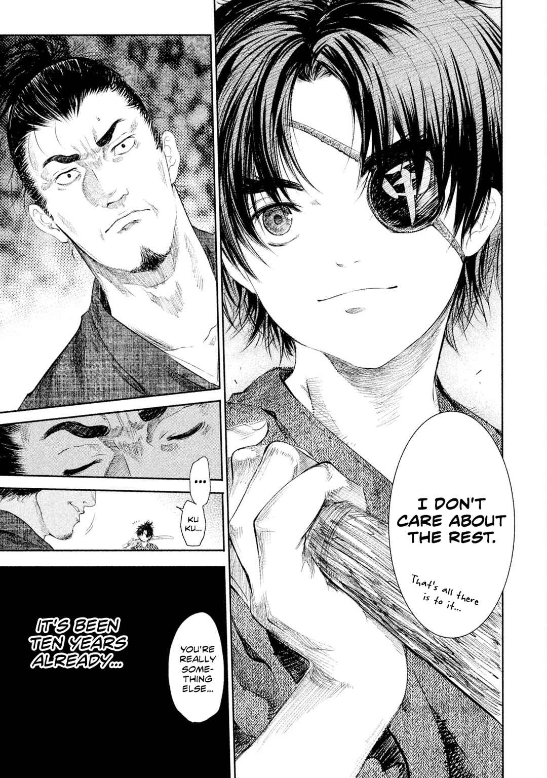 Basilisk: Ouka Ninpou-chou Chapter 1 - Page 32