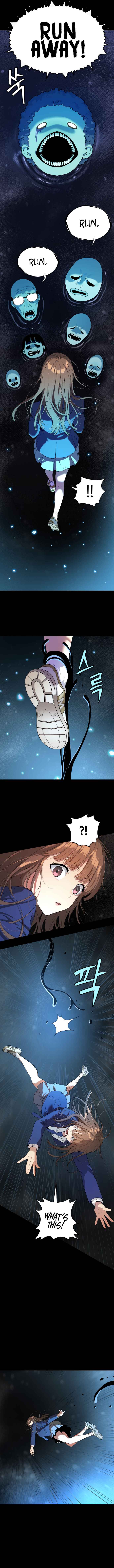 Oh! Dangun Chapter 15 - Page 8