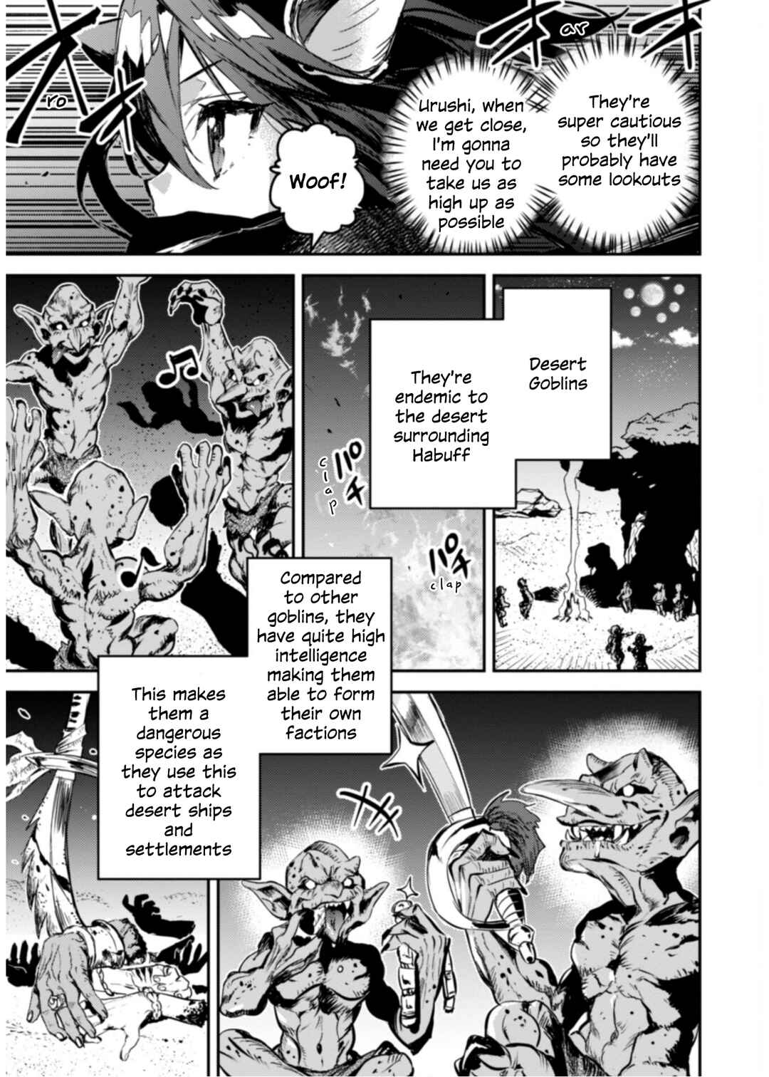 Tensei Shitara Ken Deshita: Another Wish Chapter 13 - Page 15