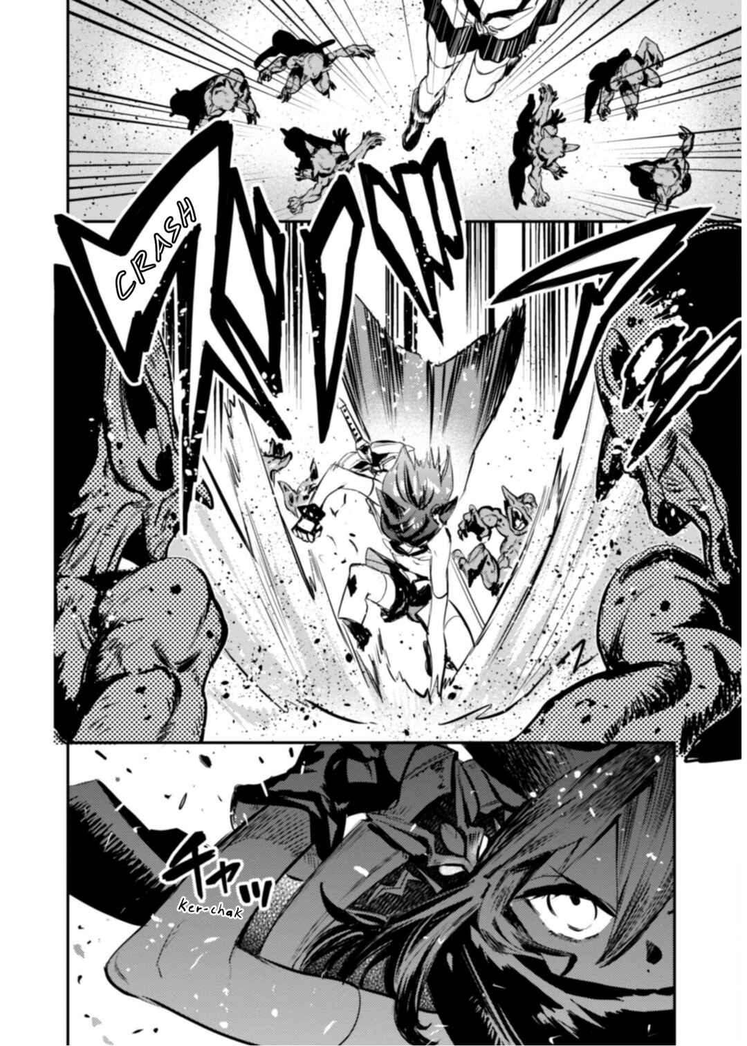 Tensei Shitara Ken Deshita: Another Wish Chapter 13 - Page 16