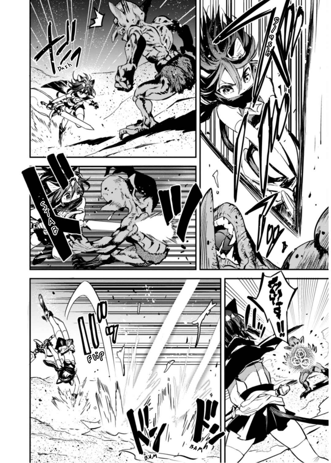 Tensei Shitara Ken Deshita: Another Wish Chapter 13 - Page 18