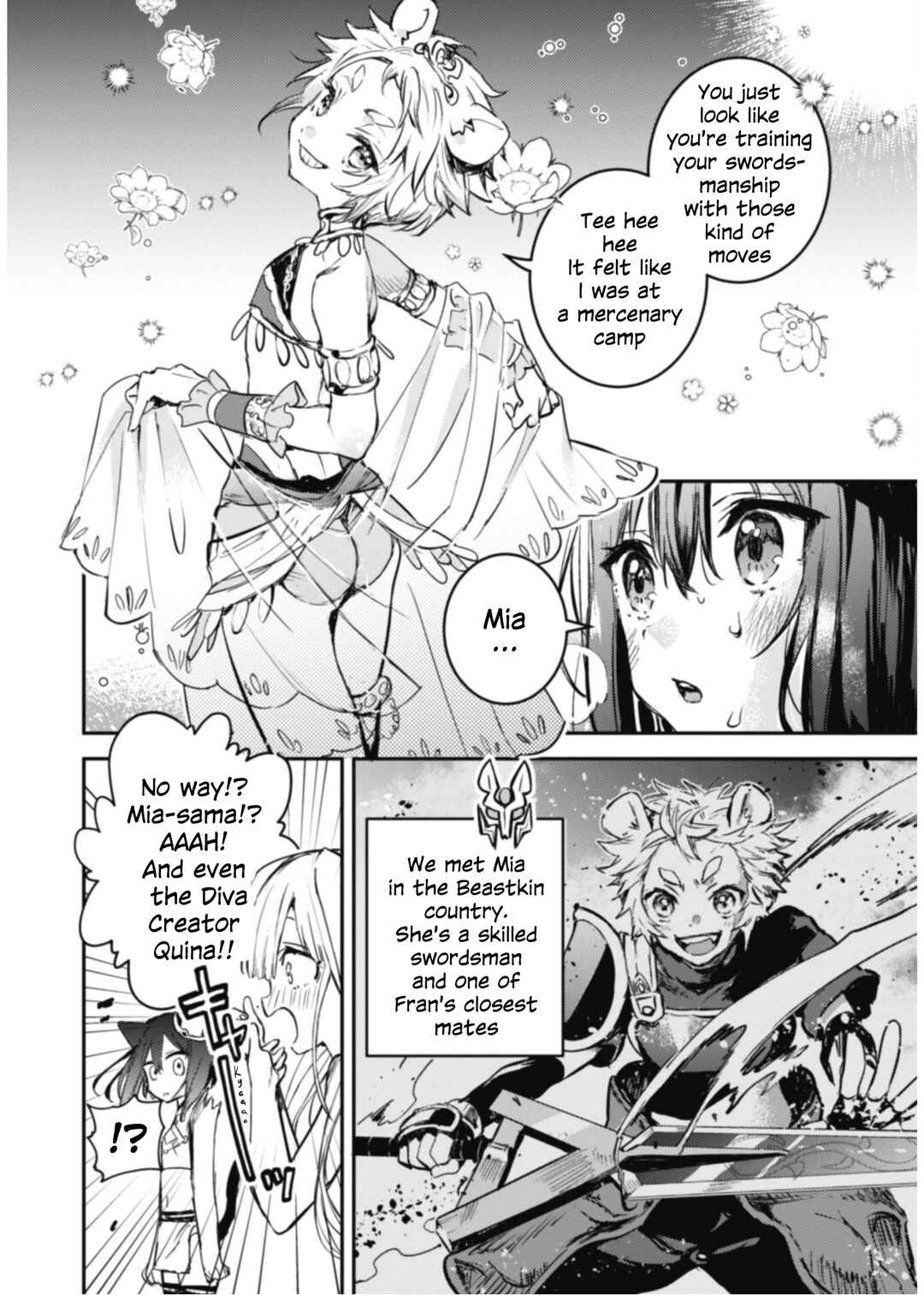 Tensei Shitara Ken Deshita: Another Wish Chapter 13 - Page 2