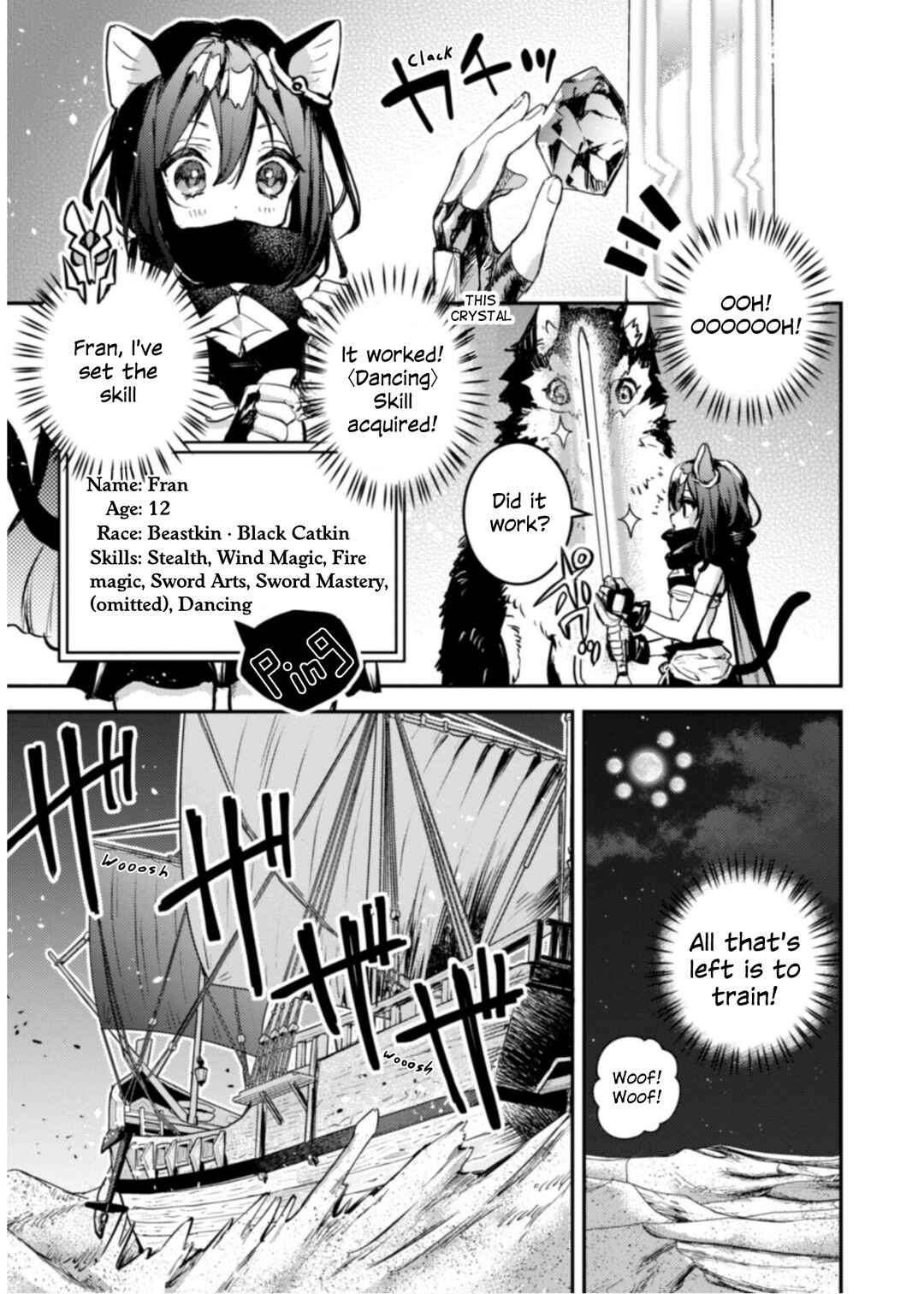 Tensei Shitara Ken Deshita: Another Wish Chapter 13 - Page 21