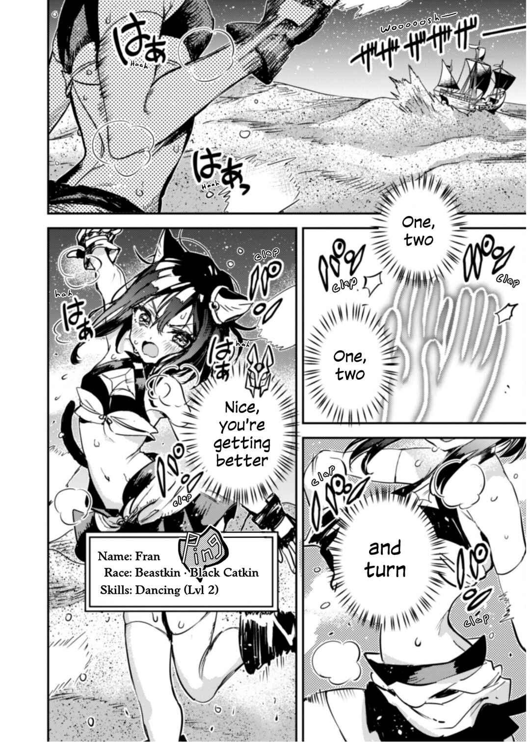 Tensei Shitara Ken Deshita: Another Wish Chapter 13 - Page 24