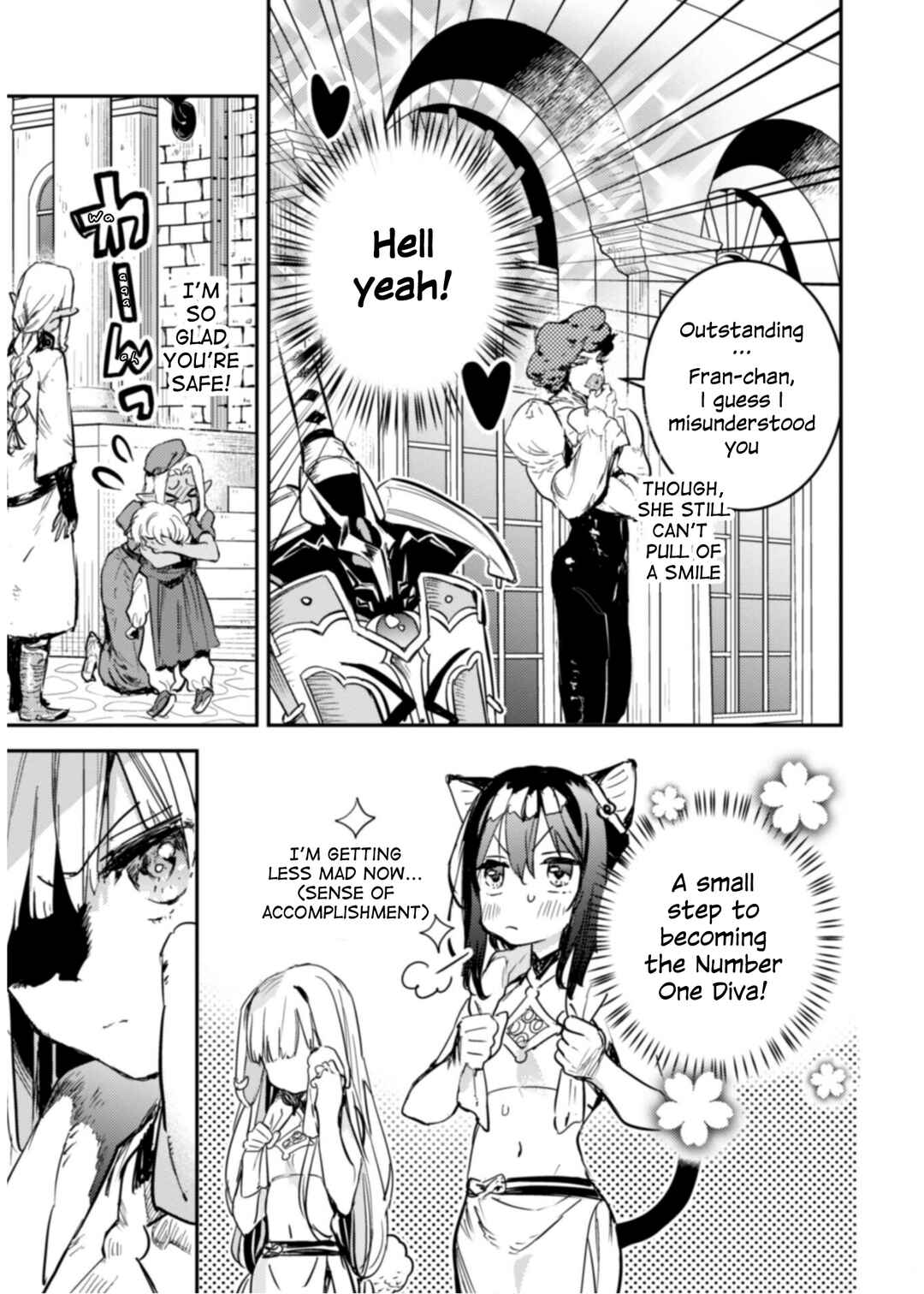 Tensei Shitara Ken Deshita: Another Wish Chapter 13 - Page 27