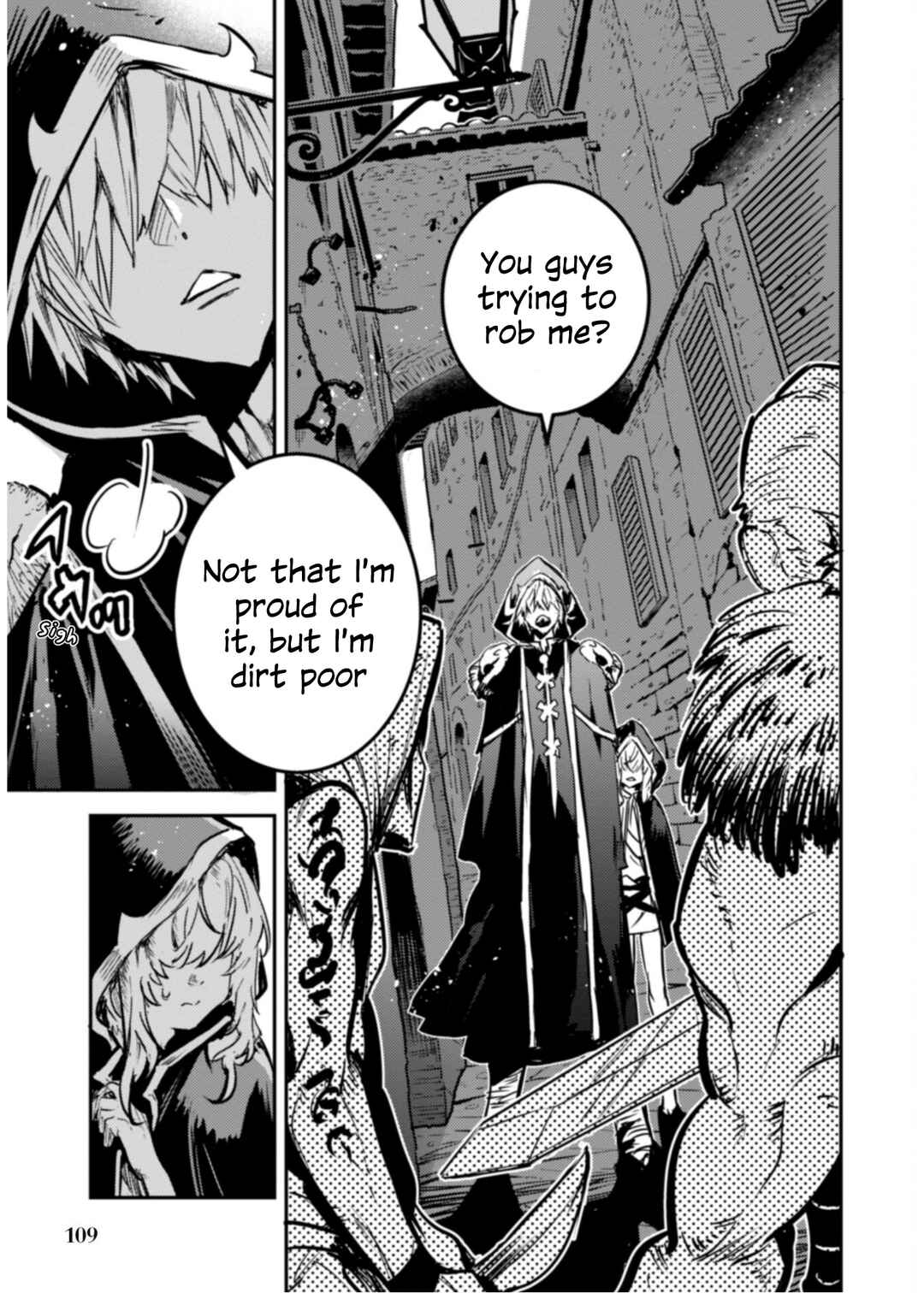 Tensei Shitara Ken Deshita: Another Wish Chapter 13 - Page 31