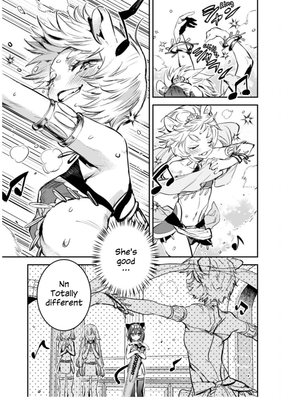 Tensei Shitara Ken Deshita: Another Wish Chapter 13 - Page 9