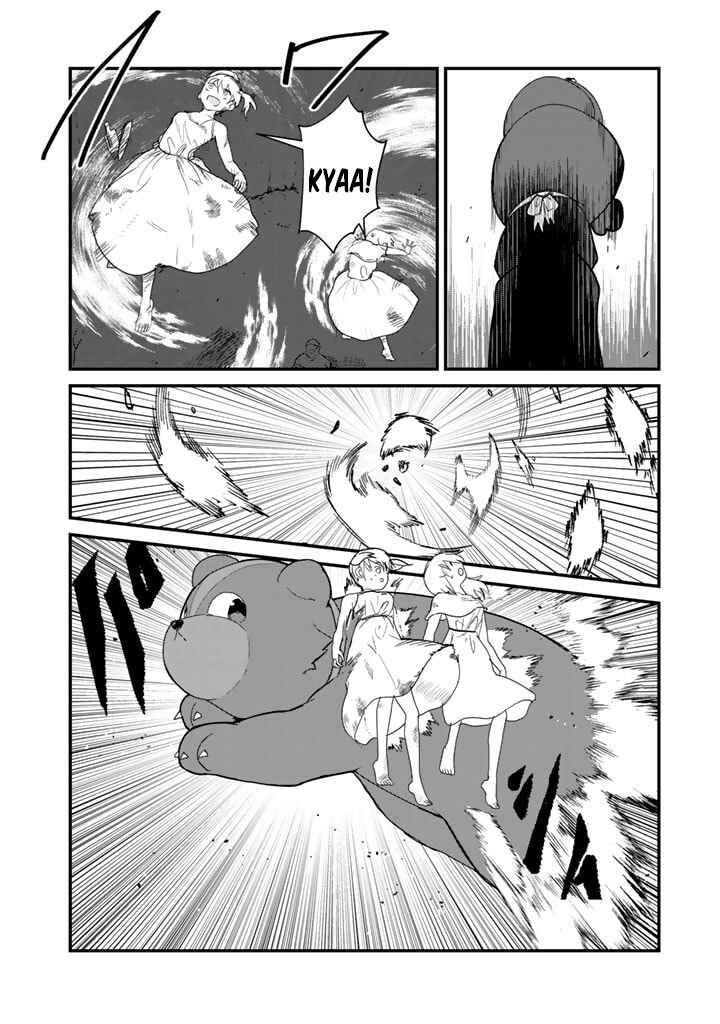 Kuma Kuma Kuma Bear Chapter 72 - Page 10