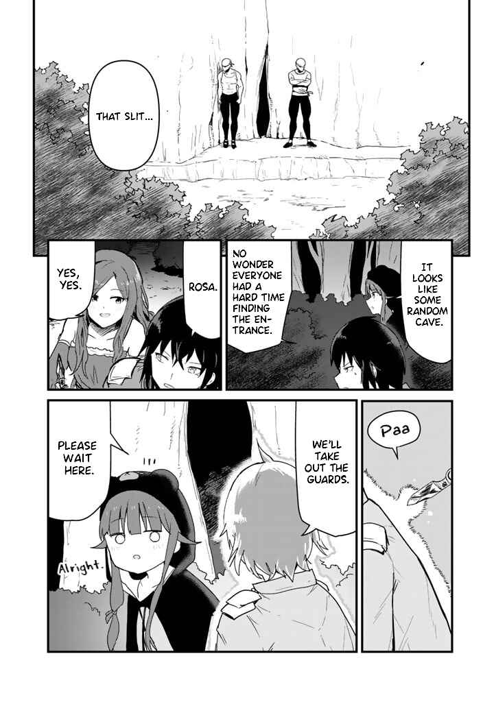 Kuma Kuma Kuma Bear Chapter 72 - Page 4