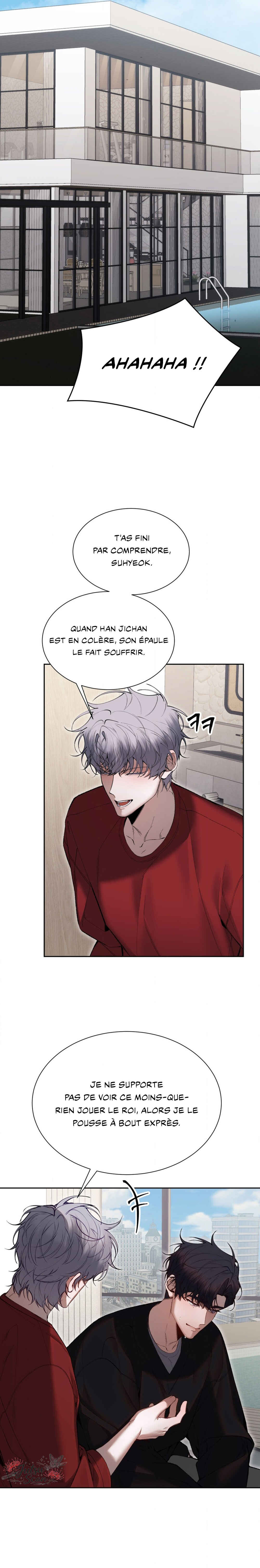 Haengmaen Chapter 22 - Page 13