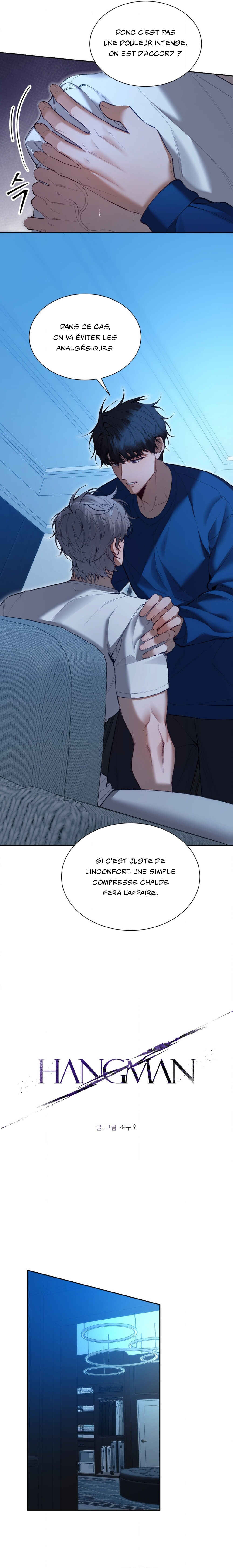 Haengmaen Chapter 22 - Page 2