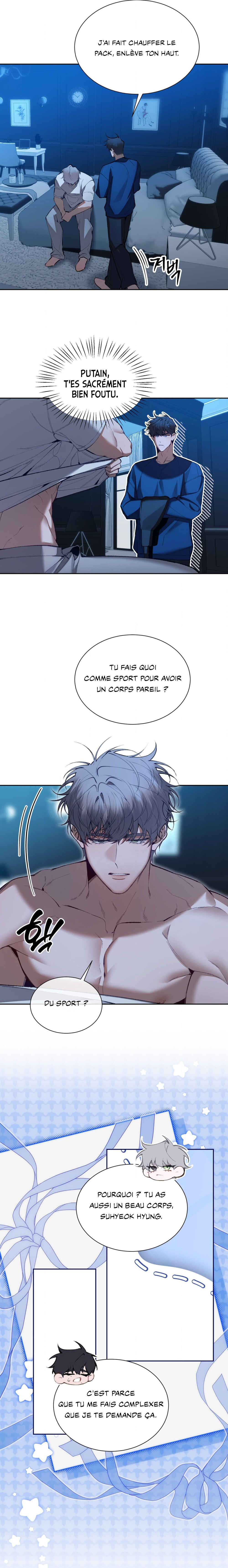 Haengmaen Chapter 22 - Page 3