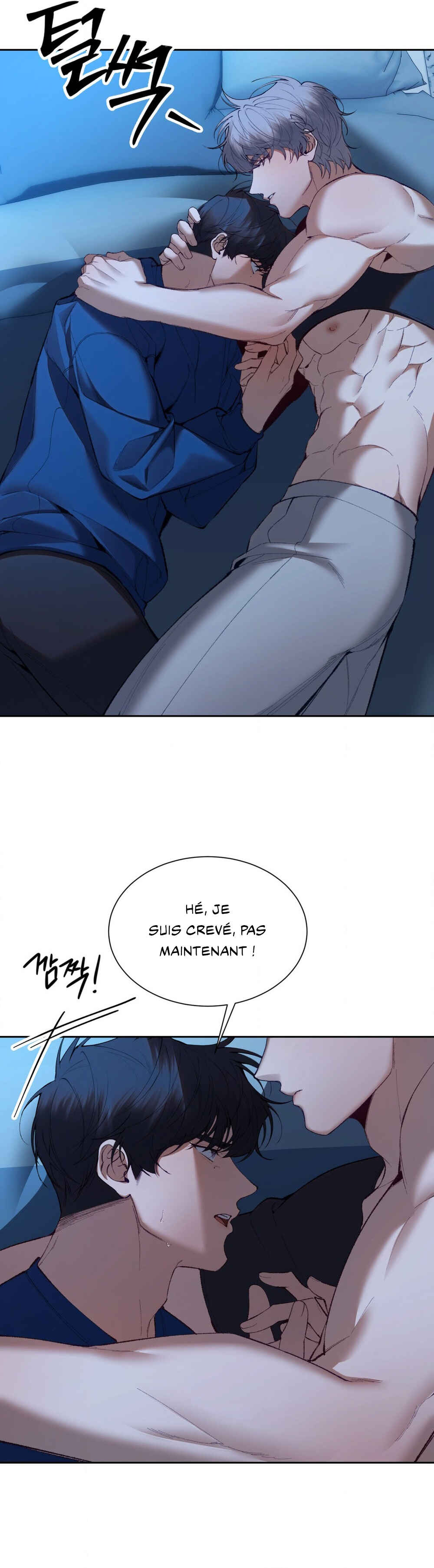 Haengmaen Chapter 22 - Page 6