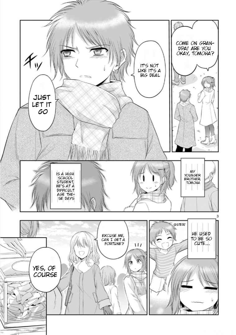 Rikei ga Koi ni Ochita no de Shoumei shitemita Chapter 92 - Page 4
