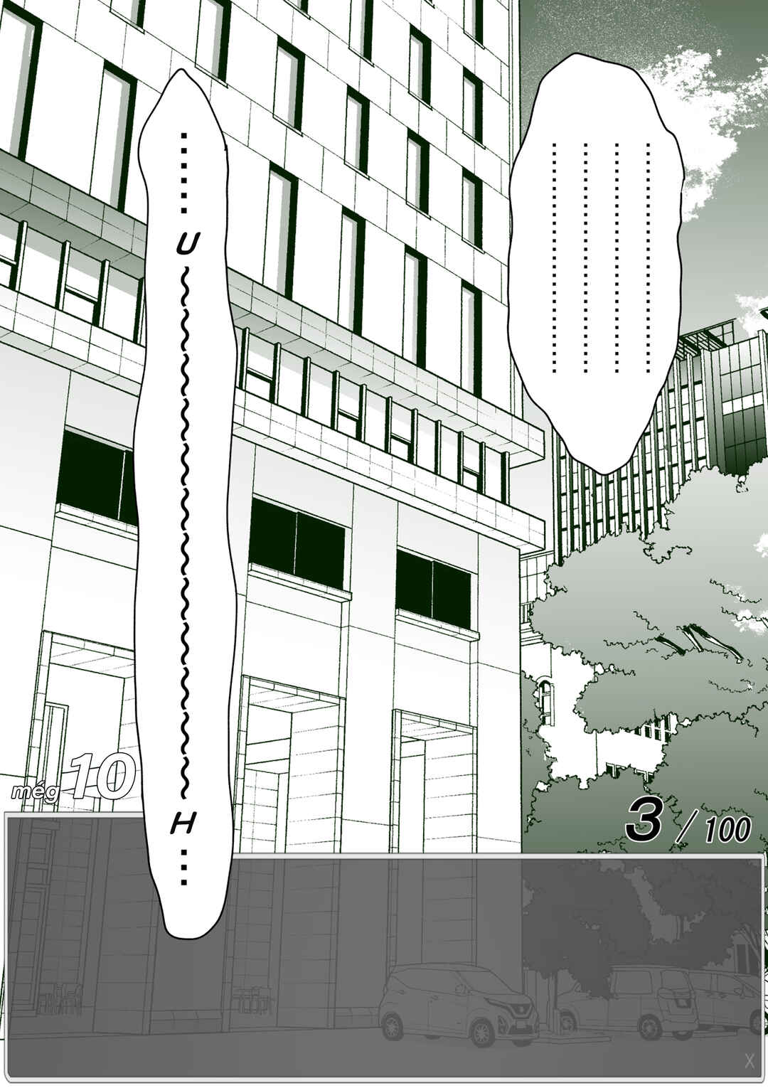 Aru Hi Totsuzen Message Window ga Hyoujisaretan desu kedo!? Chapter 4 - Page 5