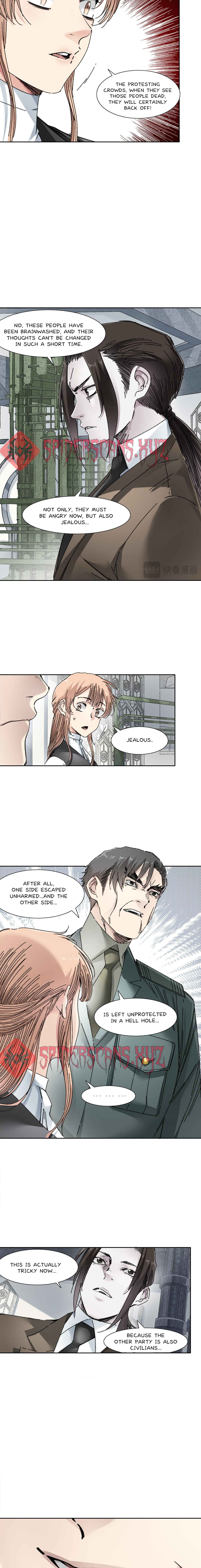 I Created a Salvation Organization Chapter 19 - Page 2