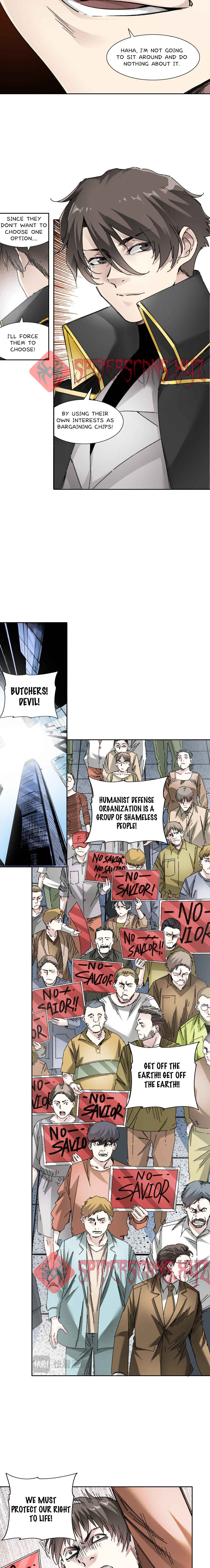 I Created a Salvation Organization Chapter 19 - Page 3