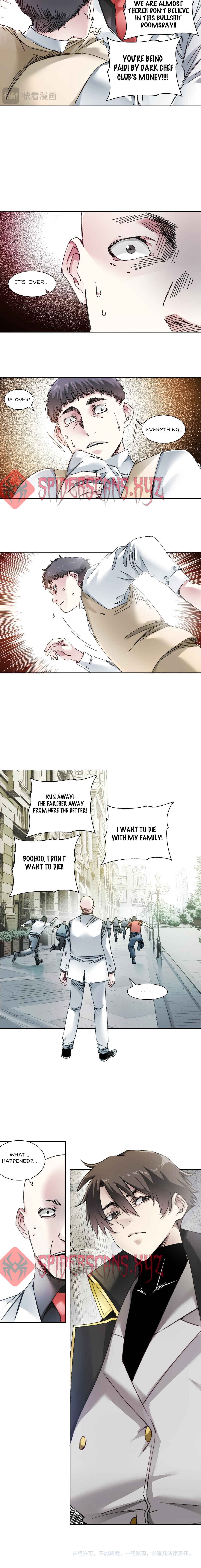 I Created a Salvation Organization Chapter 19 - Page 7