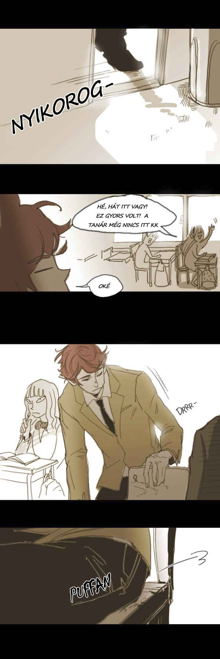 Never Understand Chapter 9 - Page 1