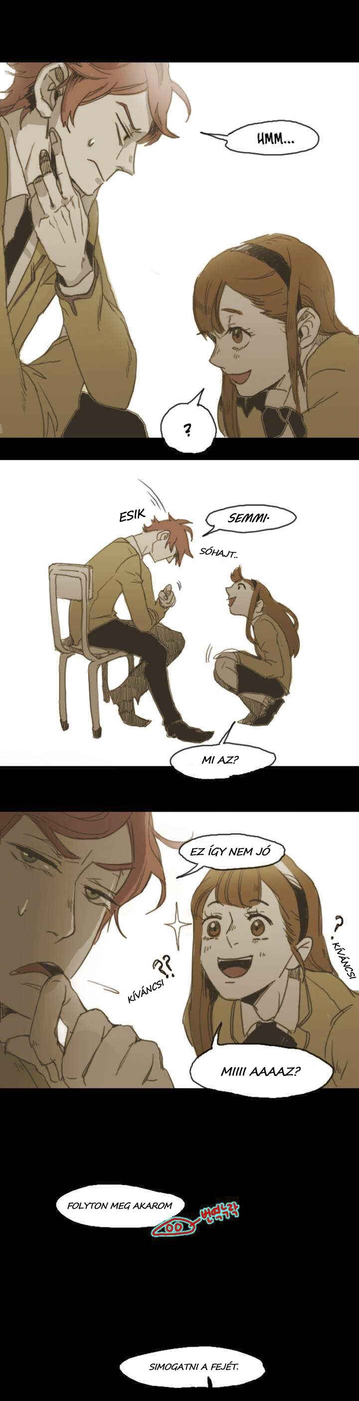Never Understand Chapter 9 - Page 10