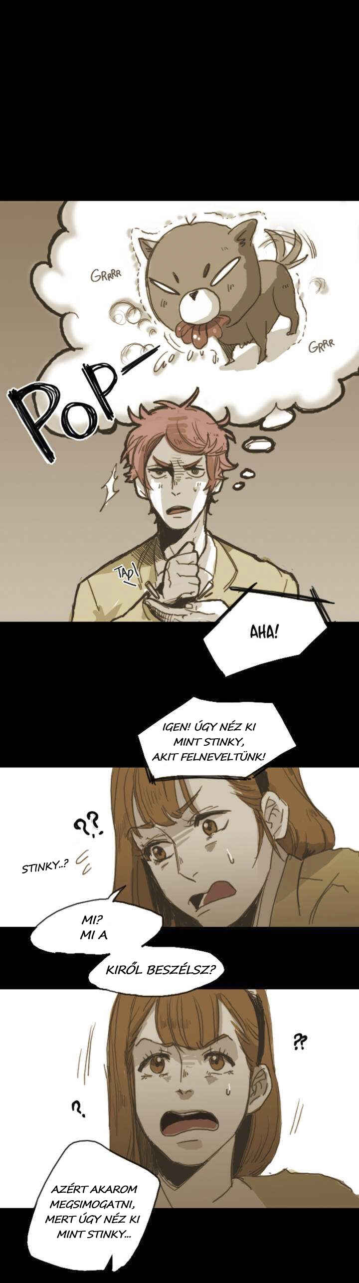 Never Understand Chapter 9 - Page 13