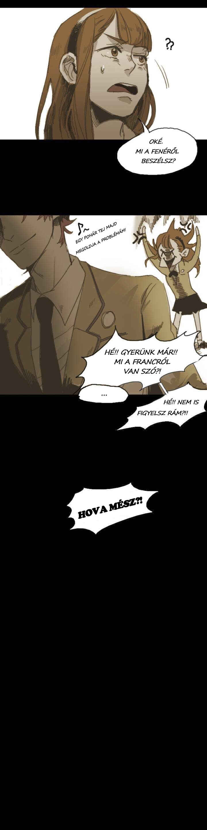 Never Understand Chapter 9 - Page 14