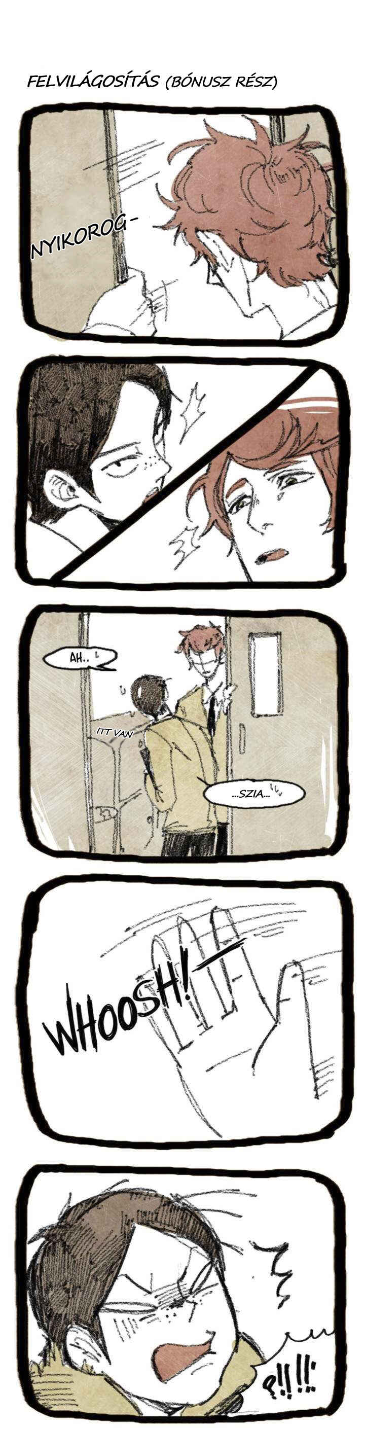 Never Understand Chapter 9 - Page 16