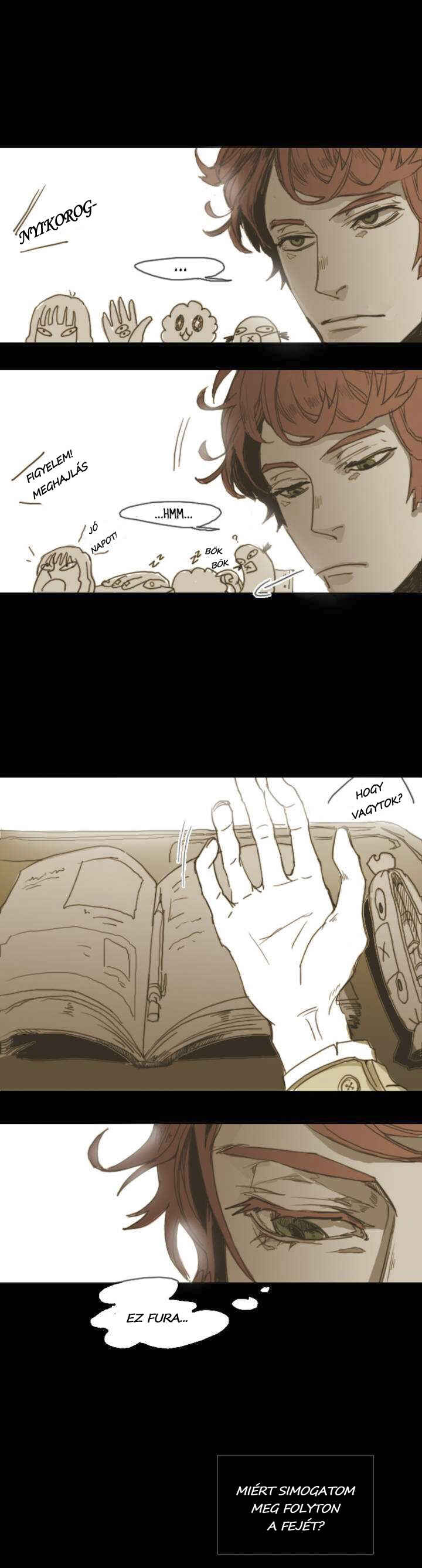 Never Understand Chapter 9 - Page 2