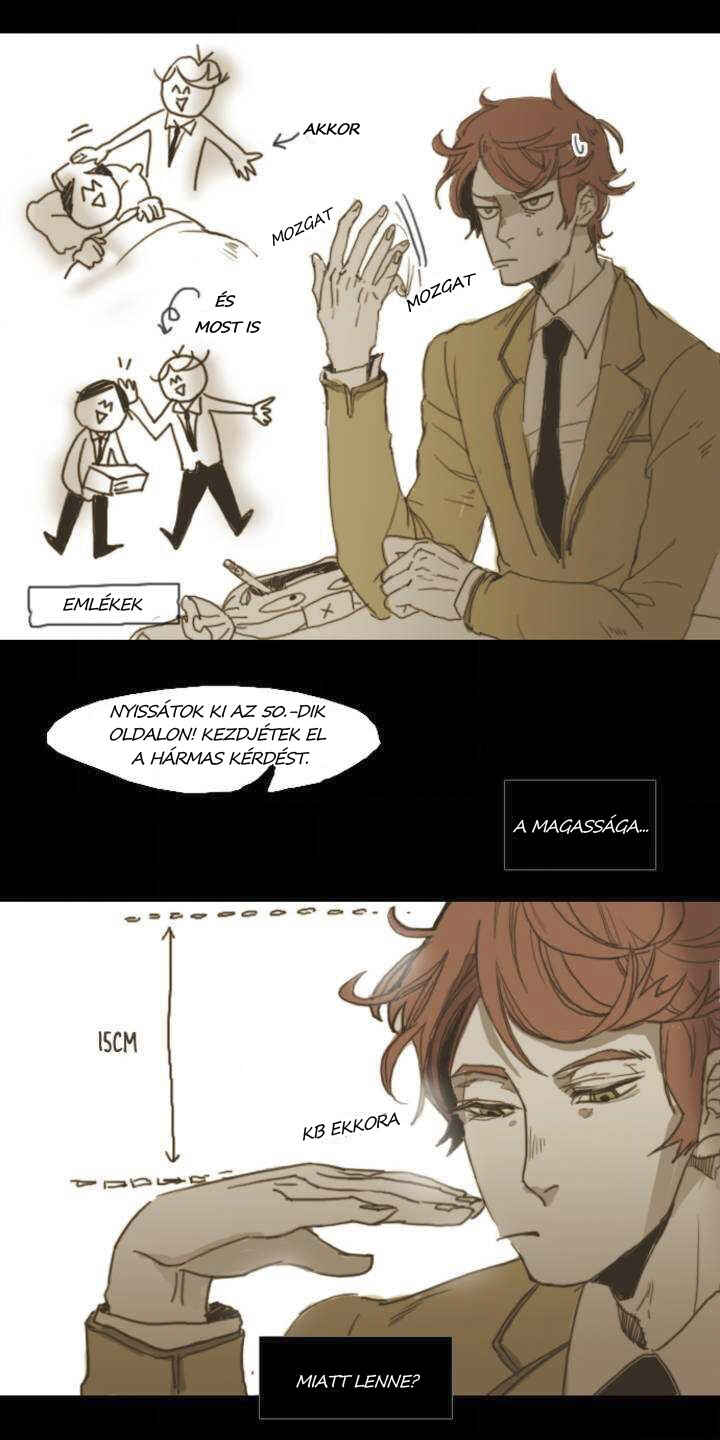 Never Understand Chapter 9 - Page 3