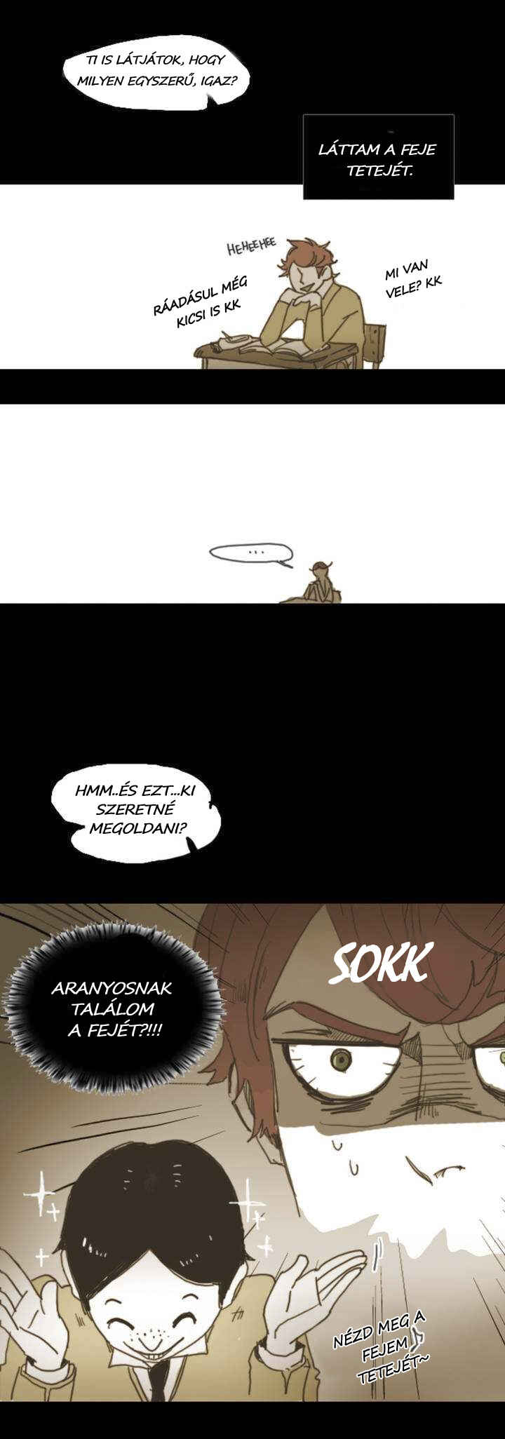Never Understand Chapter 9 - Page 4