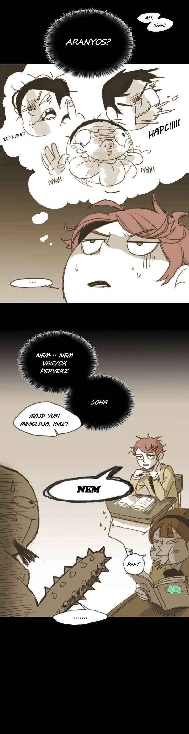 Never Understand Chapter 9 - Page 5