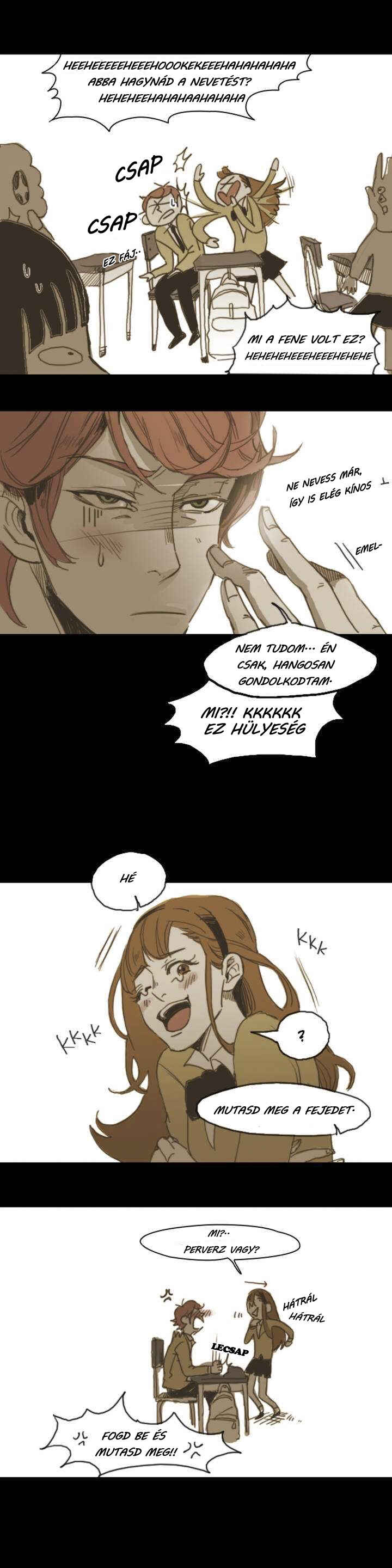 Never Understand Chapter 9 - Page 8