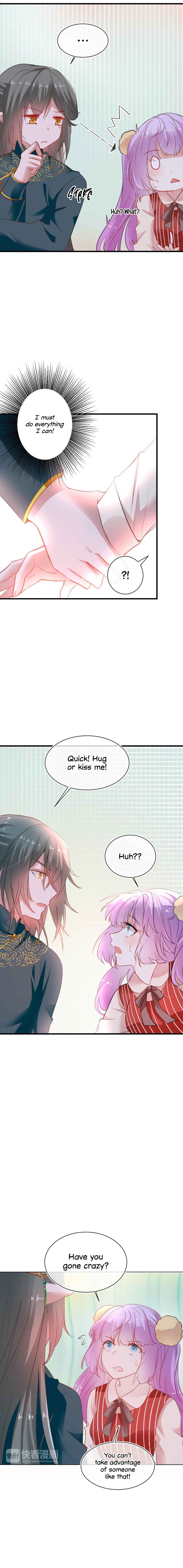 It's Not My Fault for Being Delicious Chapter 9 - Page 3