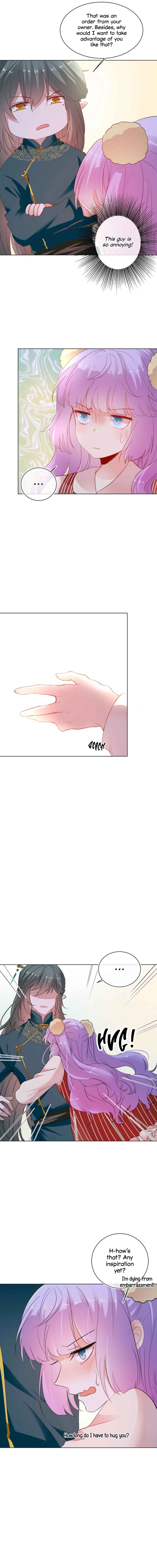 It's Not My Fault for Being Delicious Chapter 9 - Page 4