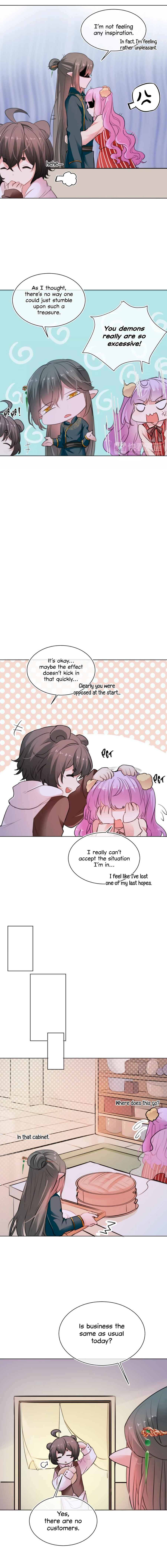 It's Not My Fault for Being Delicious Chapter 9 - Page 5