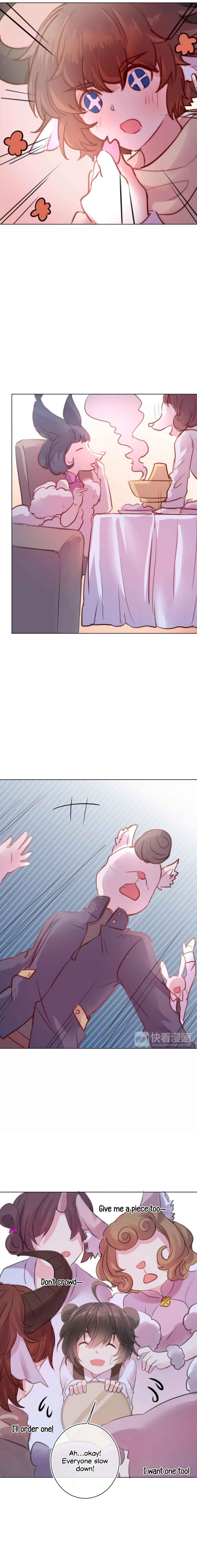 It's Not My Fault for Being Delicious Chapter 9 - Page 9