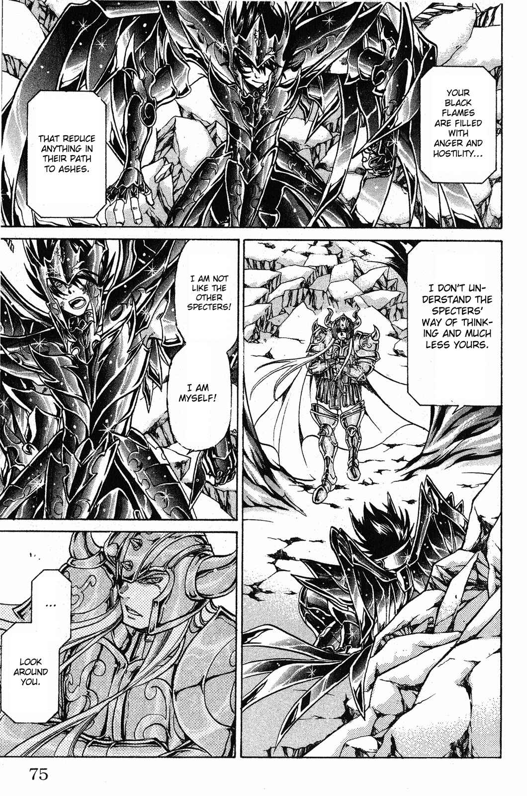 Saint Seiya: The Lost Canvas Chapter 37 - Page 7