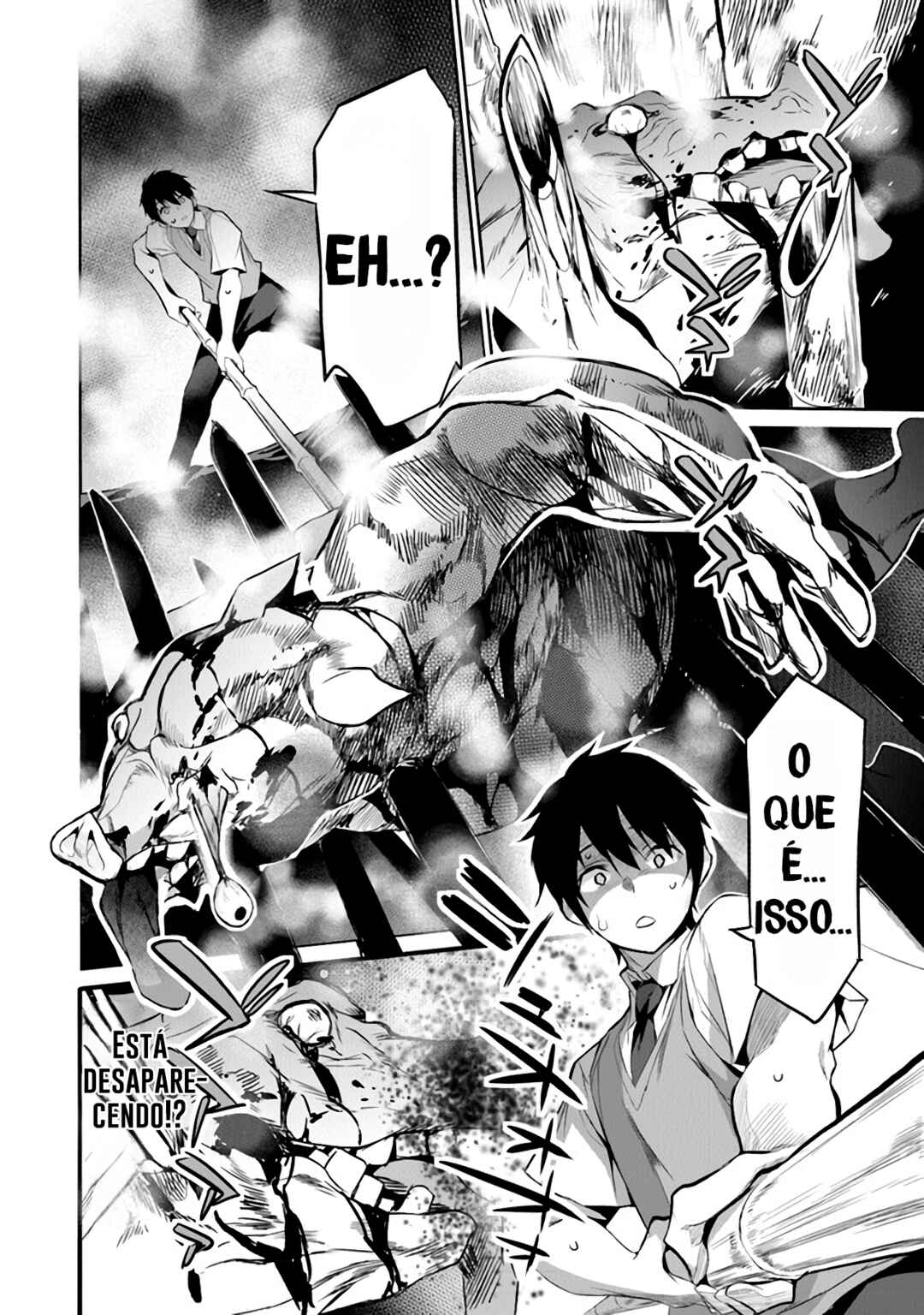 Boku wa Isekai de Fuyo Mahou to Shoukan Mahou wo Tenbin ni Kakeru. Chapter 1 - Page 15