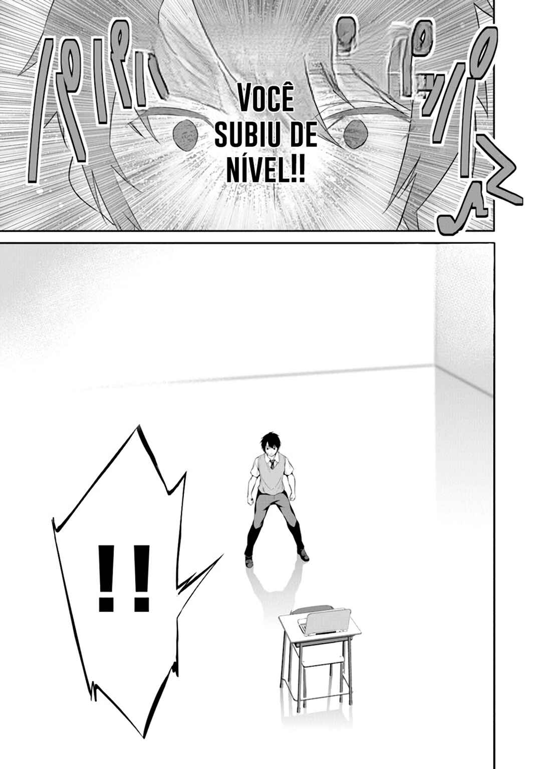 Boku wa Isekai de Fuyo Mahou to Shoukan Mahou wo Tenbin ni Kakeru. Chapter 1 - Page 16