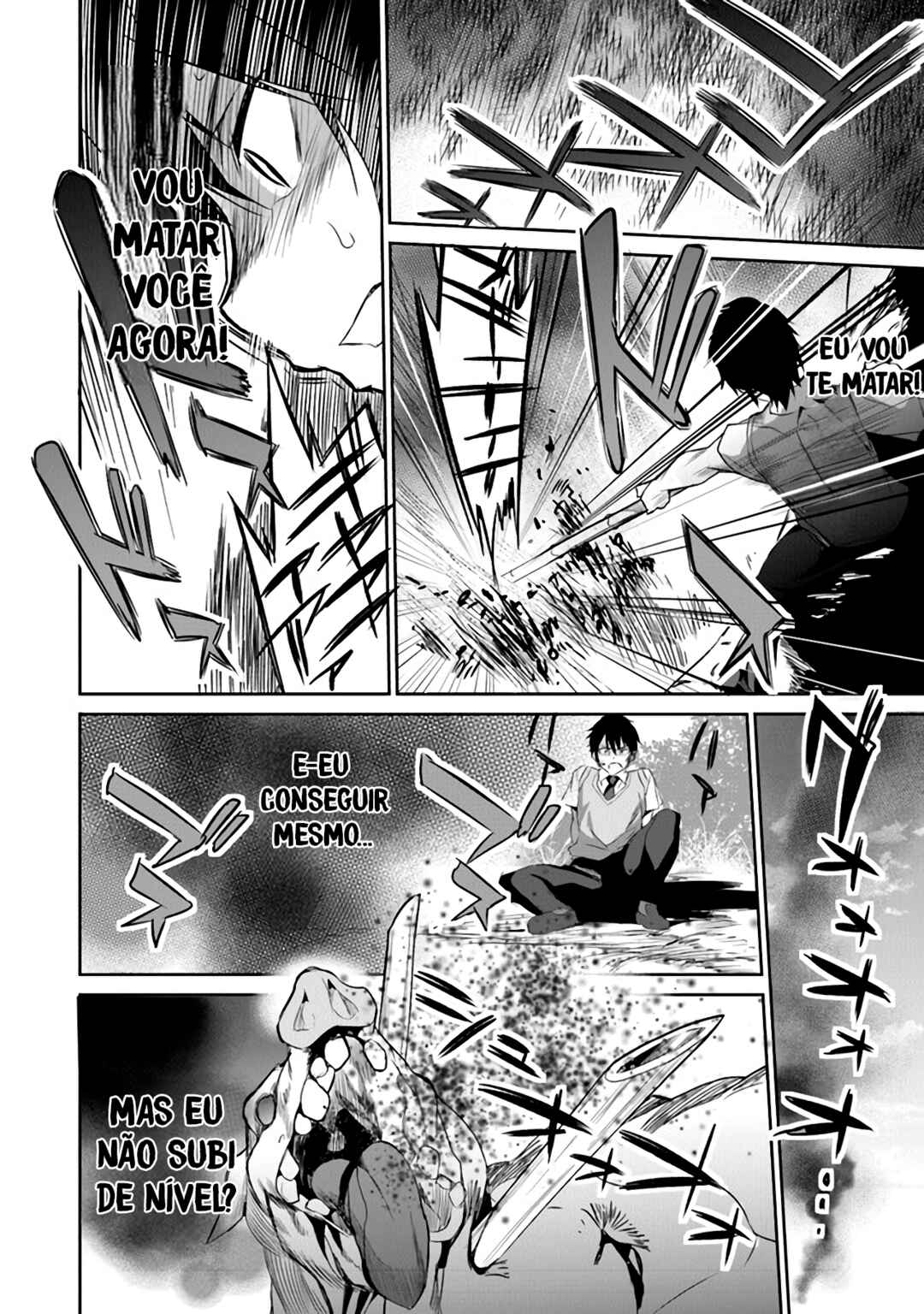Boku wa Isekai de Fuyo Mahou to Shoukan Mahou wo Tenbin ni Kakeru. Chapter 1 - Page 29