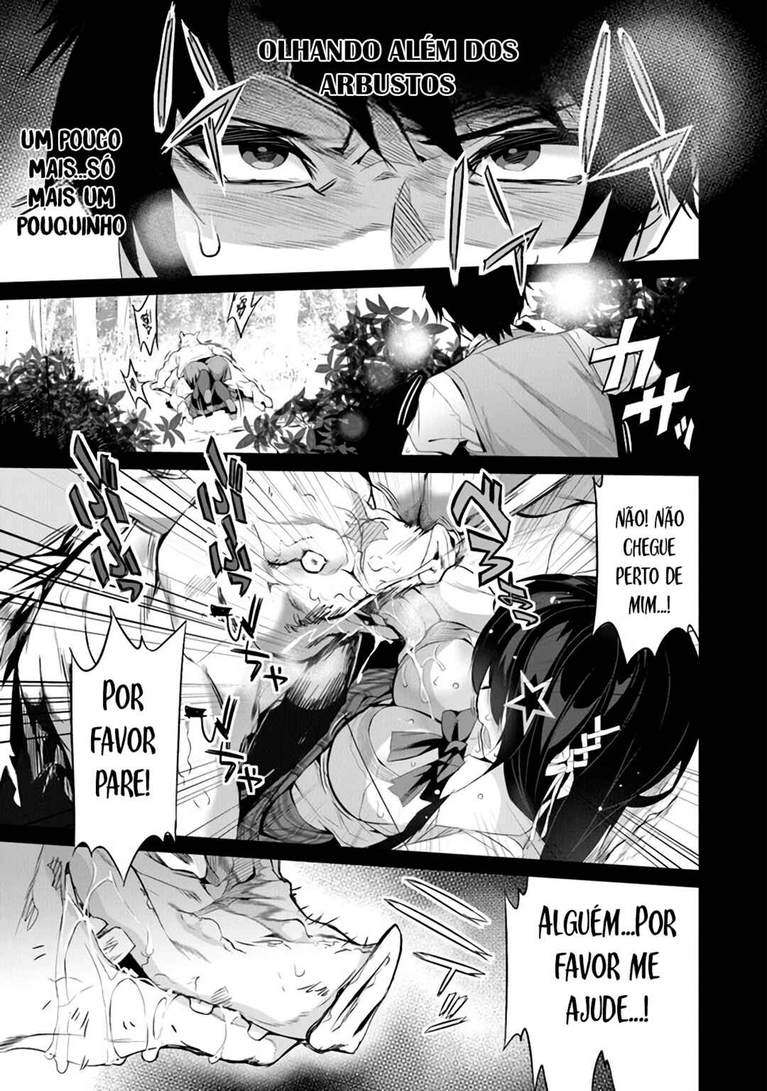 Boku wa Isekai de Fuyo Mahou to Shoukan Mahou wo Tenbin ni Kakeru. Chapter 1 - Page 3