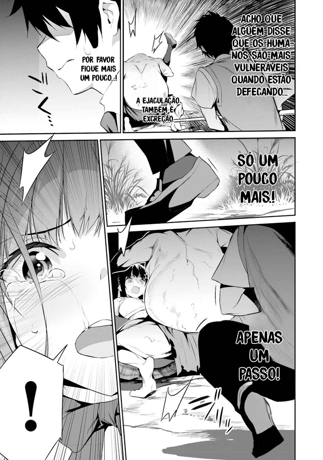 Boku wa Isekai de Fuyo Mahou to Shoukan Mahou wo Tenbin ni Kakeru. Chapter 1 - Page 36