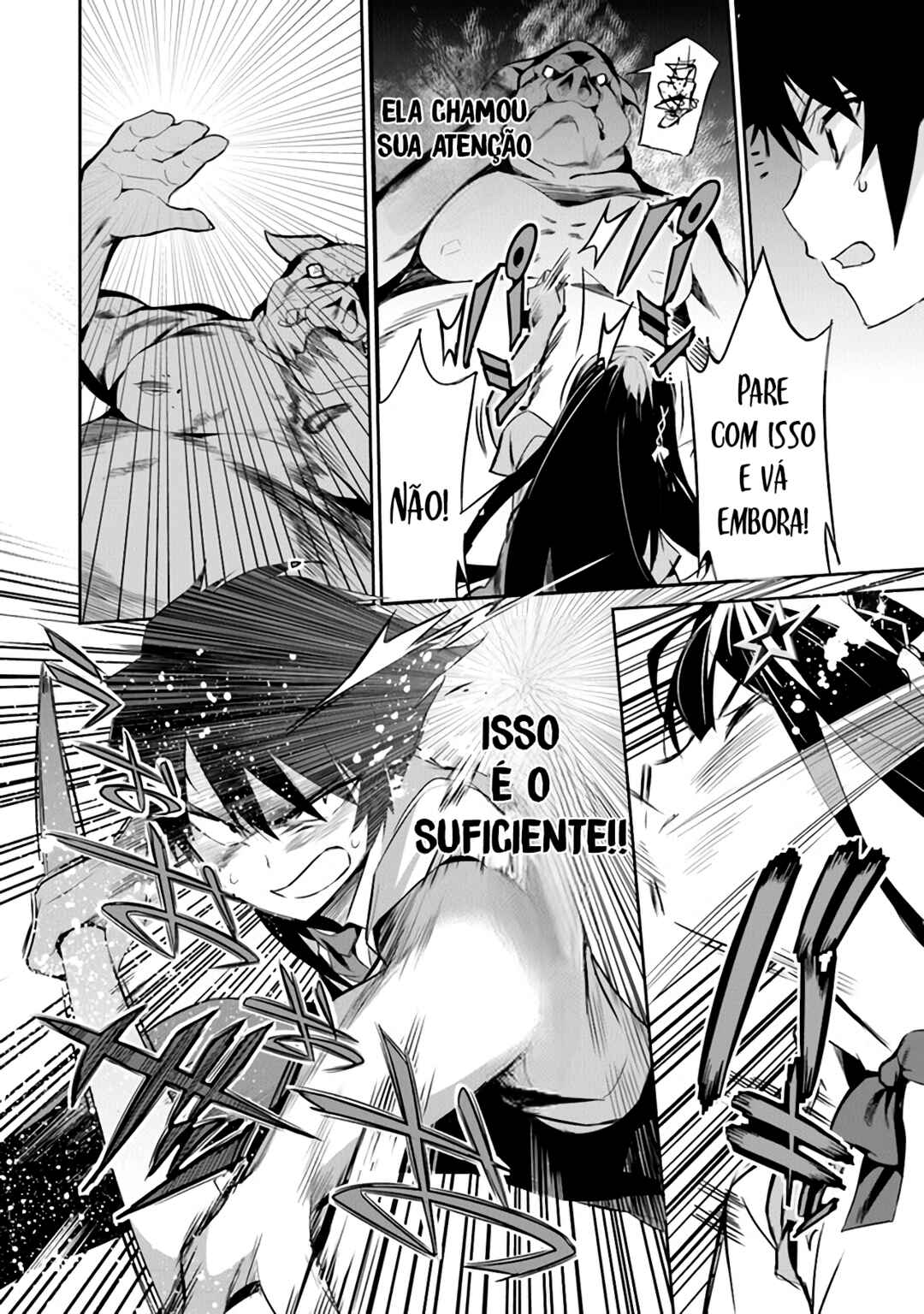 Boku wa Isekai de Fuyo Mahou to Shoukan Mahou wo Tenbin ni Kakeru. Chapter 1 - Page 39