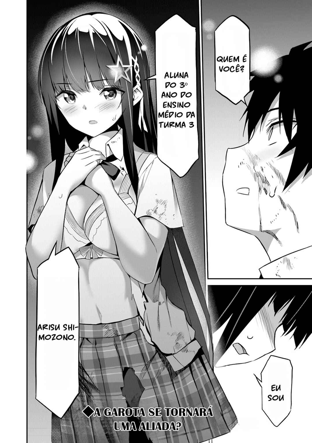Boku wa Isekai de Fuyo Mahou to Shoukan Mahou wo Tenbin ni Kakeru. Chapter 1 - Page 52