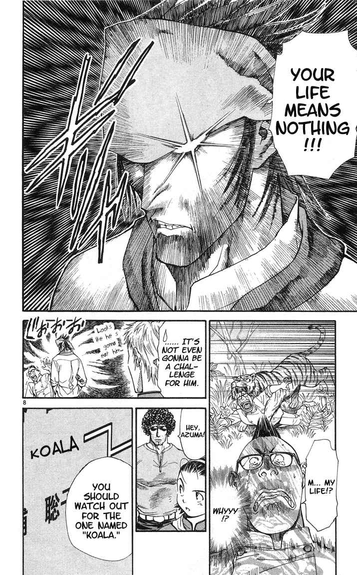 Yakitate!! Japan Chapter 24 - Page 8