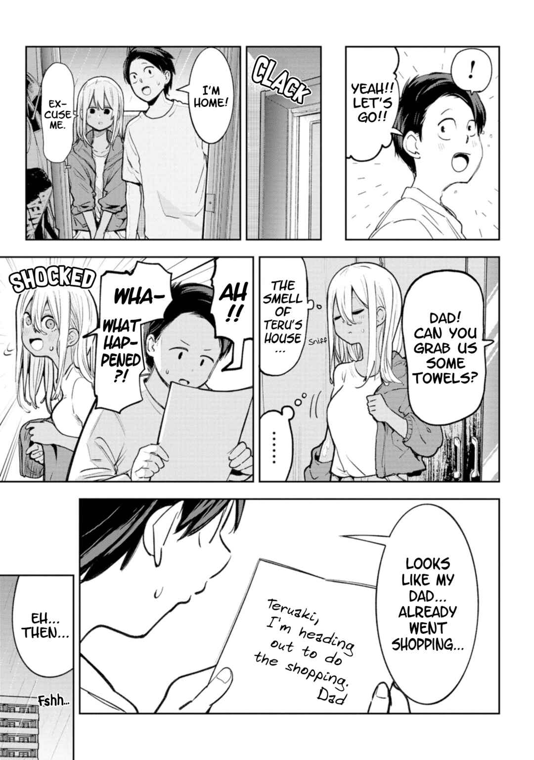 Okinawa de Suki ni Natta Ko ga Hougensugite Tsurasugiru Chapter 53 - Page 5