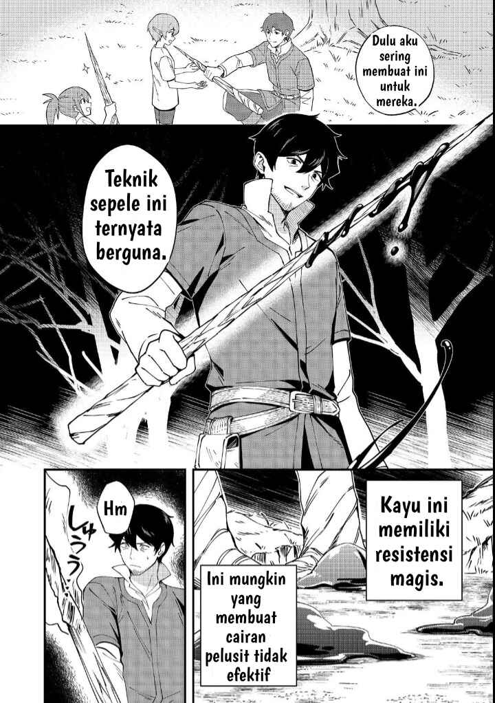 Hirotta Dorei-tachi ga Tabi datte Haya Juunen,  Naze ka Ore ga Densetsu ni Natteita @COMIC Chapter 2 - Page 15