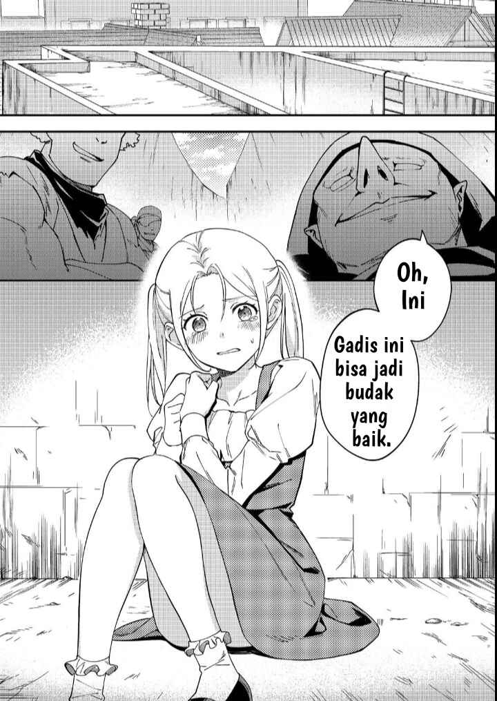 Hirotta Dorei-tachi ga Tabi datte Haya Juunen,  Naze ka Ore ga Densetsu ni Natteita @COMIC Chapter 2 - Page 29